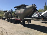 Three (3), Tremcar Inc. Lead & Pup Dry Bulk Trailers