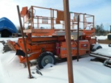 Titan Lift 40S Telescopic Boom Lift