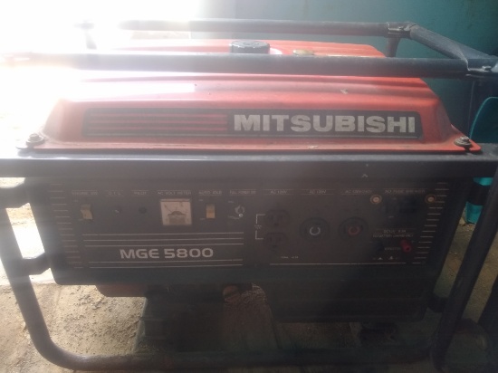 Mitsubishi Generator