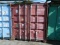 Shipping Container Number: 455174