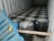 Fifty-nine (59) 45 Gallon Drums Of Esso Oil Spratan Ep 320