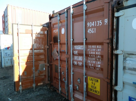 Shipping Container