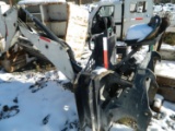 Bobcat Backhoe Attachment