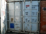 Shipping Container Number: 131044