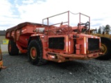 Tamrock Toro T50 Rock Truck