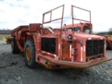 Tamrock Toro T40 Rock Truck