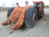 EJC210 Underground Loader