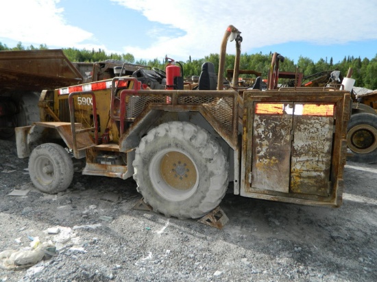 Toromont Cobra II Tractor