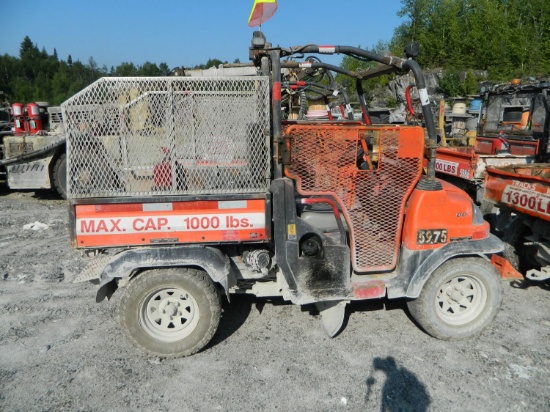 Kubota MineMaster RTV90004