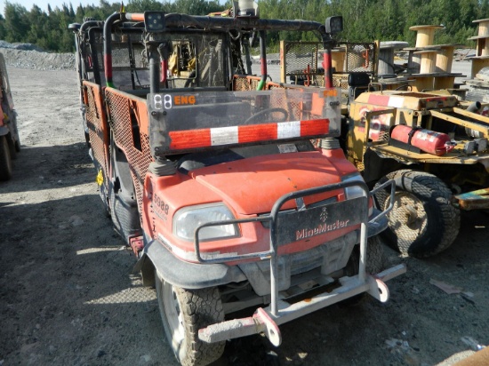 Kubota MineMaster 1140