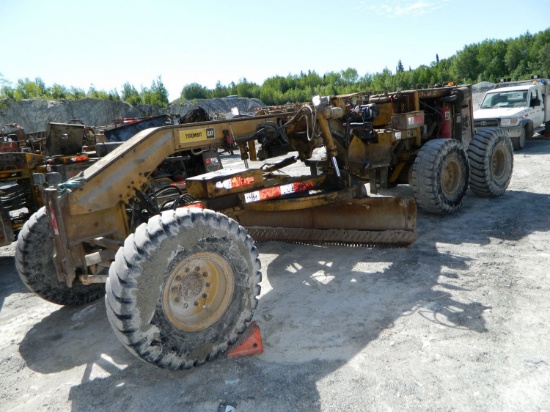 CAT M120G Grader