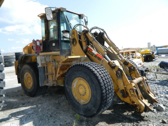 CAT It38 Wheel Loader