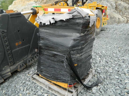 CAT Underground Loader Cab