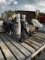Two Technosub 50HP high head pumps