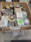 Bin #5 - Assorted Grinding Discs and Wheels