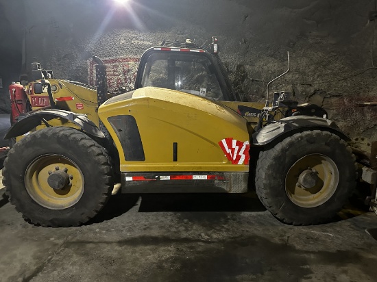 FL084 - CATERPILLAR TELEHANDLER