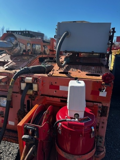 BL-49032 SANDVIK DS310CDE BOLTER