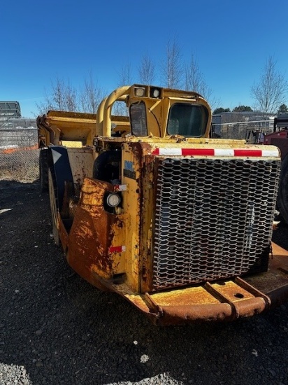 HT-19427 ATLAS COPCO MTT420 HAUL TRUCK
