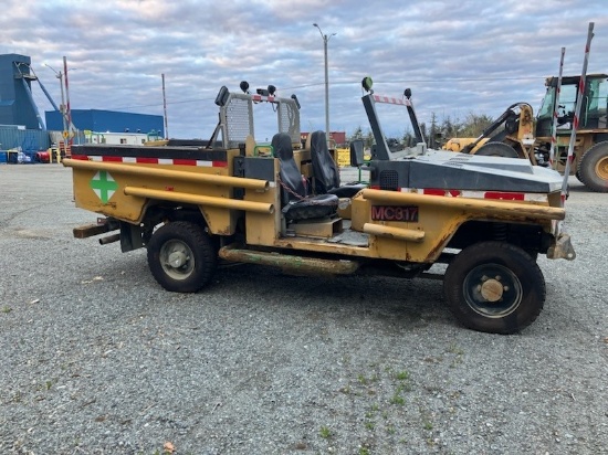 MC317 - MINCAT UT99C PERSONNEL CARRIER