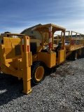 RDH Scissor Truck