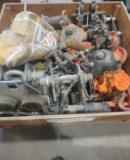 Bin #14 - Beam Trolleys