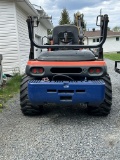Kubota K520