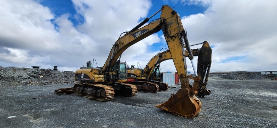 MINE SURPLUS - TIMED AUCTION