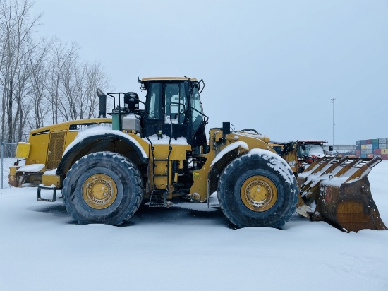 LOADER 980H CATERPILLAR