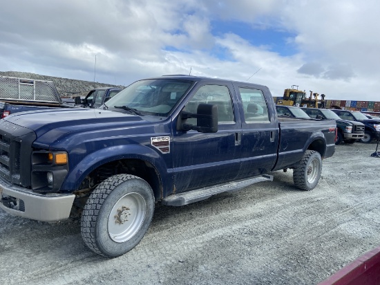 F350 PICK UP