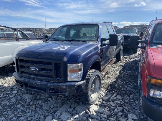 F250 PICK UP