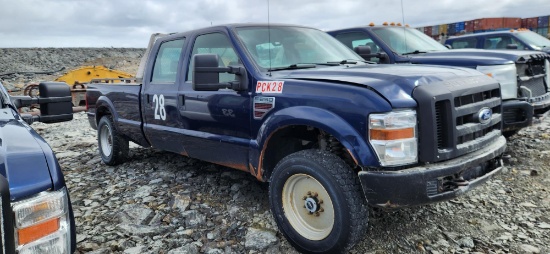 F250 PICK UP