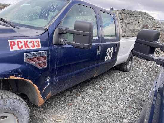 F250 PICK UP