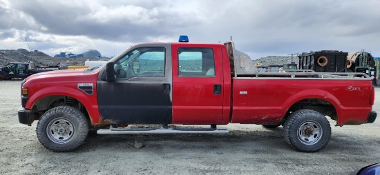 F250 PICK UP