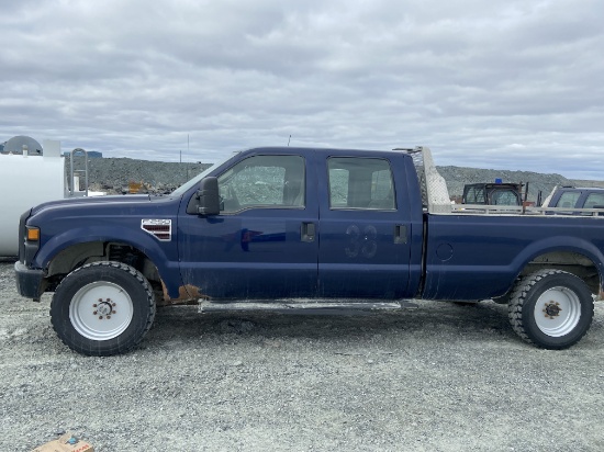 F250 PICK UP