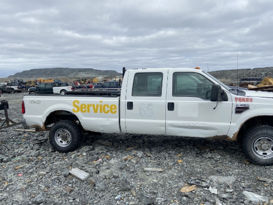 F350 PICK UP