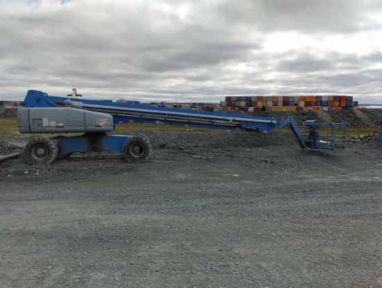 Genie S125 Manlift