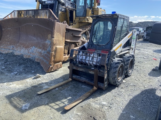 753 BOBCAT SKIDSTEER