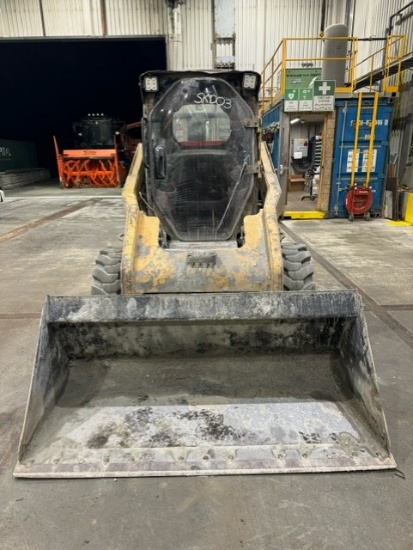 Caterpillar 262C SKIDSTEER