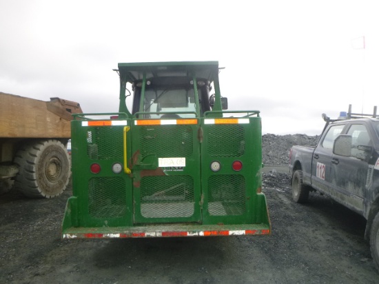 Tractor John Deere 61110M Cab