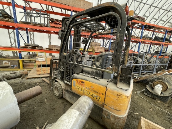 Electric Forklift