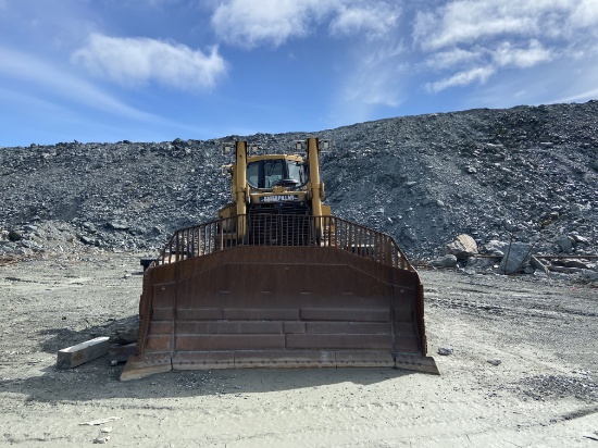 DOZER D8T CATERPILLAR
