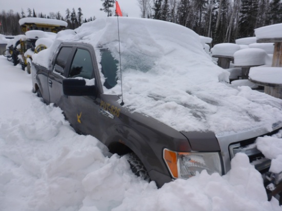 Ford F150 XLT