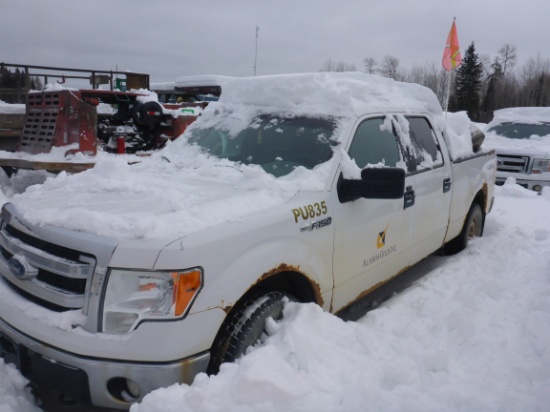 Ford F150 XLT