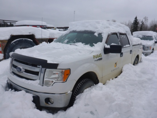 Ford F150 XLT
