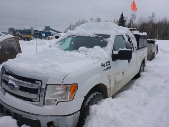 Ford F150 XLT