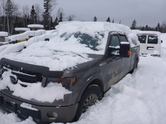 Ford F150 FX4