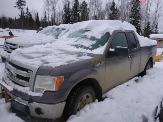 Ford F150 XLT