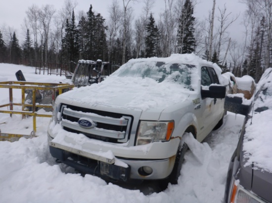 Ford F150 XLT