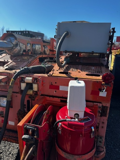 Unreserved - Bolter BL Sandvik DS310CDE