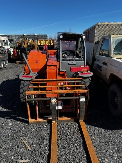 Unreserved - Xtreme Telehandler FL Xtreme XMT5919